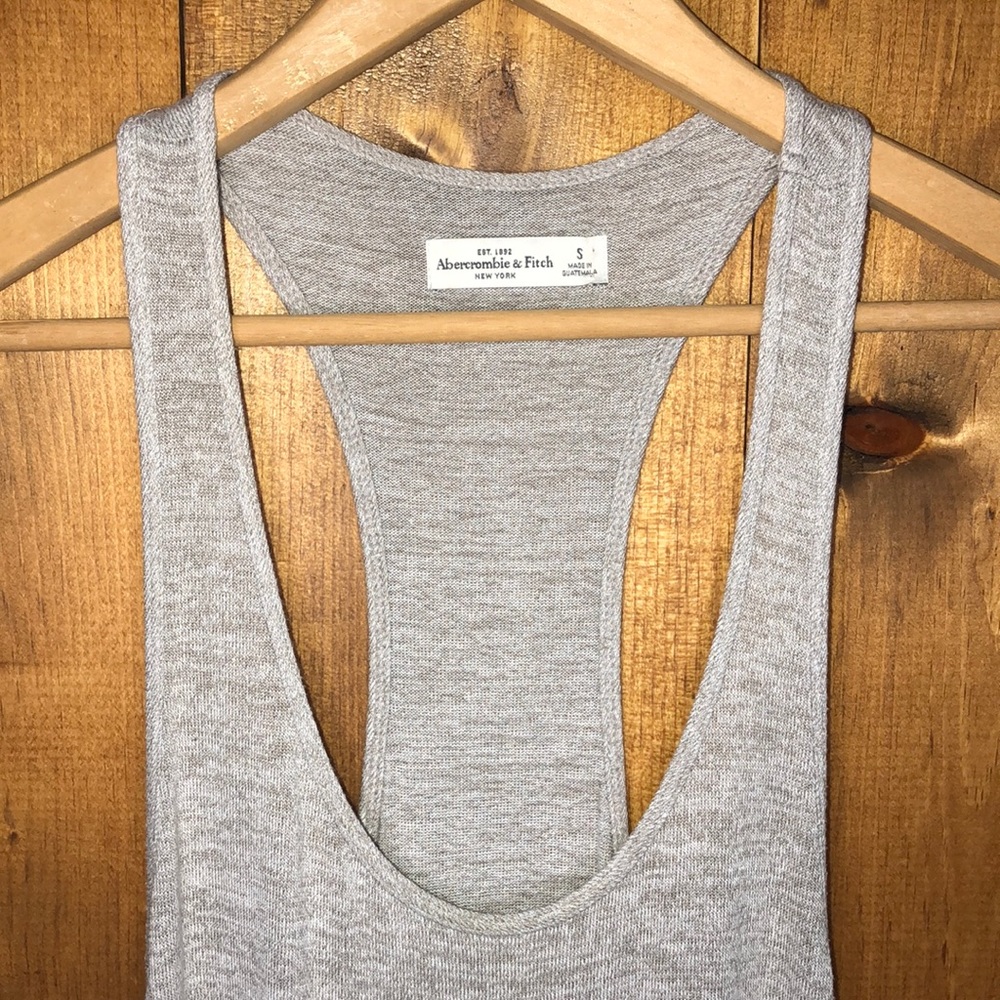 Abercrombie & Fitch Maxi Dress